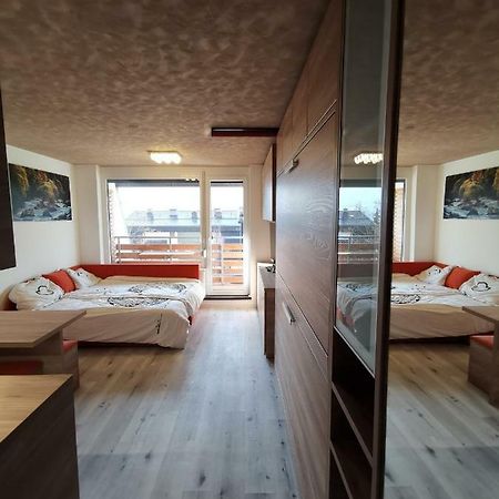 Studio Apartment Jez โบเว็ก ภายนอก รูปภาพ