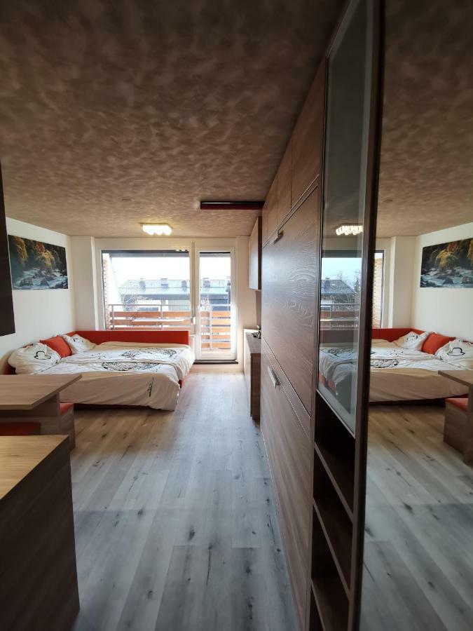 Studio Apartment Jez โบเว็ก ภายนอก รูปภาพ