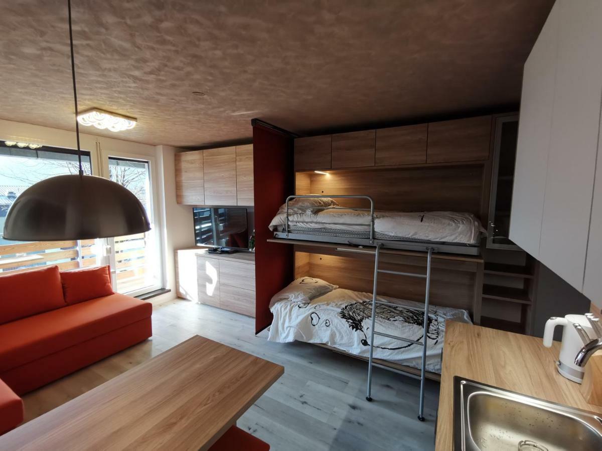 Studio Apartment Jez โบเว็ก ภายนอก รูปภาพ