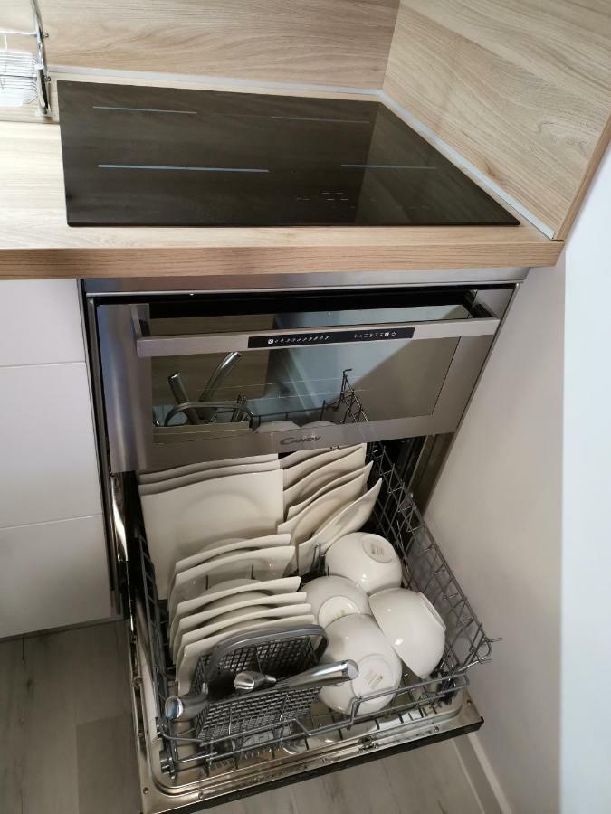 Studio Apartment Jez โบเว็ก ภายนอก รูปภาพ