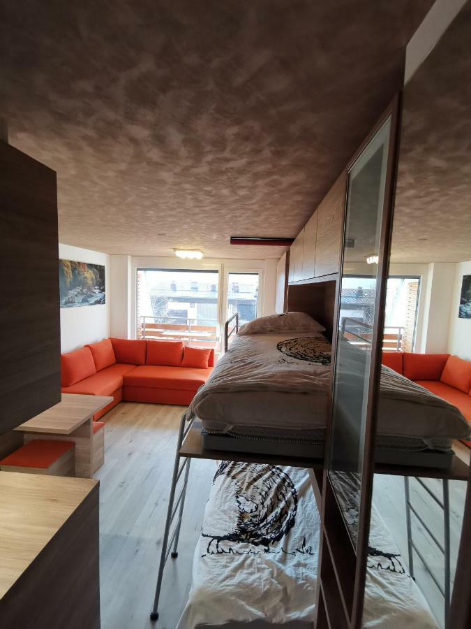 Studio Apartment Jez โบเว็ก ภายนอก รูปภาพ